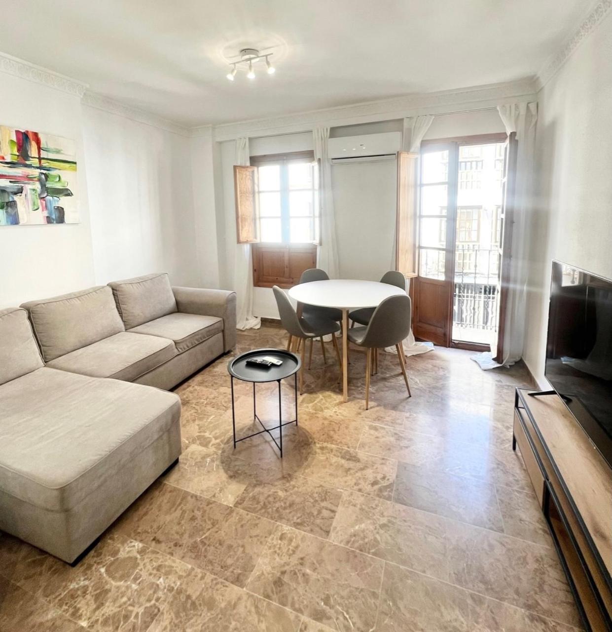 Apartamento Boabdil Cordoba Dış mekan fotoğraf