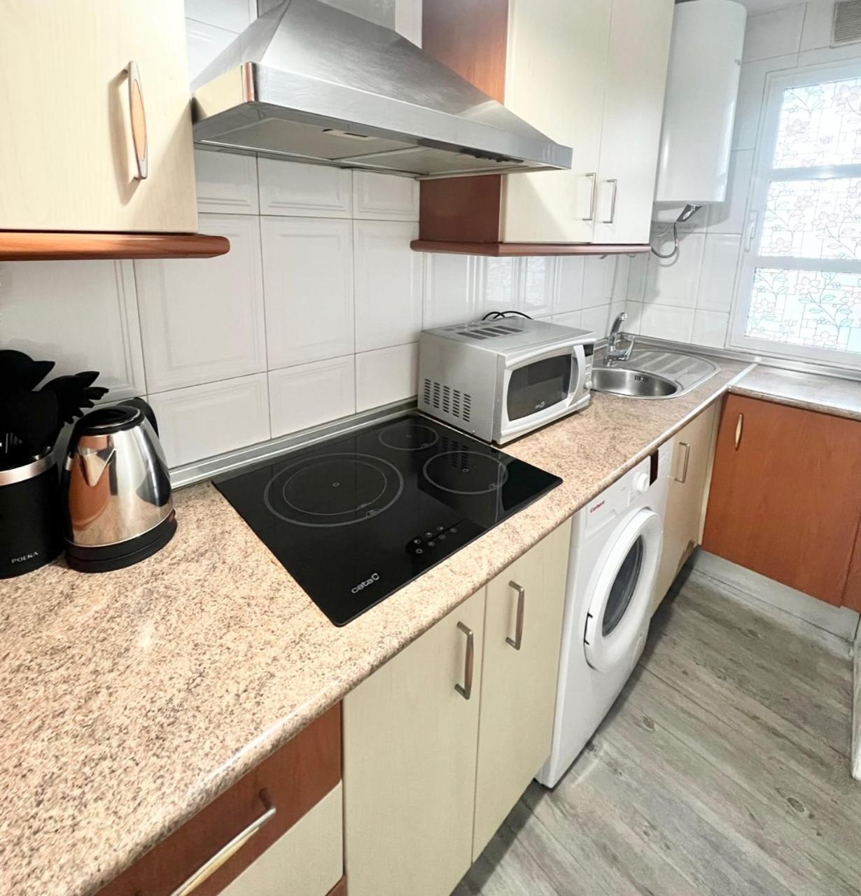 Apartamento Boabdil Cordoba Dış mekan fotoğraf